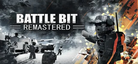 BattleBit Remastered游戏封面