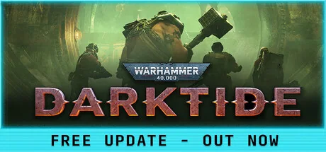 战锤40K：暗潮游戏封面
