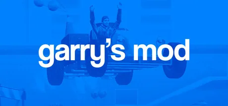 Garry's Mod游戏封面